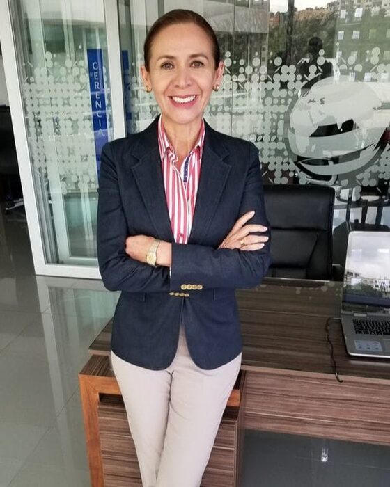 Dr. Eleana Noboa Flores, General Manager of Global Medical Services